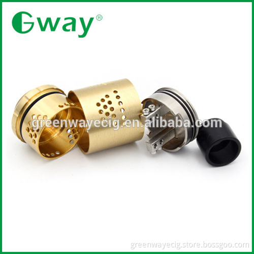 2015 Best Christmas gift New arrival RDA,temple RDA vs 571 rda